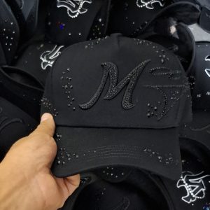 MAGO TOTAL BLACK 31 HATS