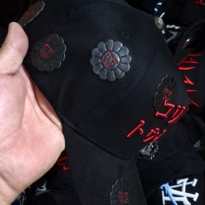 4 Murakami x CT / Barbas Hats