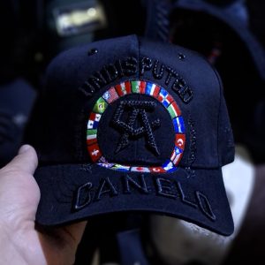 Undisputed Canelo