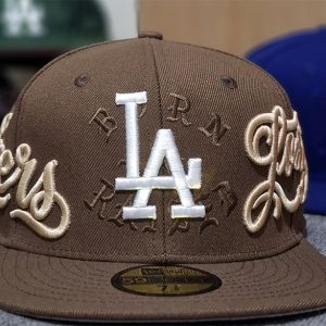 LA BORN X RAISED CAFE