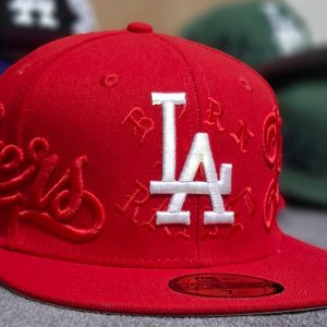 LA BORN X RAISED ROJA